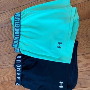 Under Armour shorts